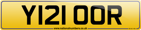 Y121 OOR
