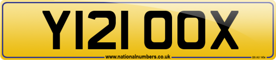 Y121 OOX