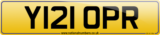 Y121 OPR