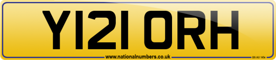 Y121 ORH