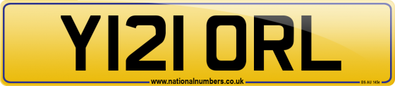 Y121 ORL