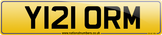 Y121 ORM
