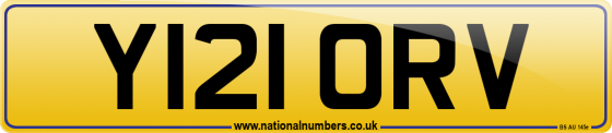 Y121 ORV