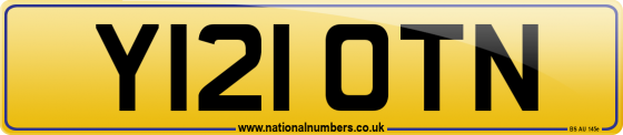 Y121 OTN