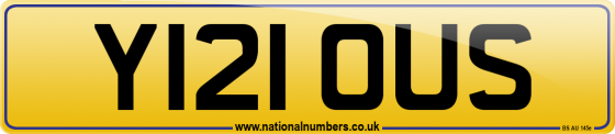 Y121 OUS