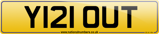 Y121 OUT