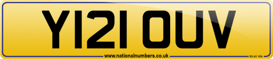 Y121 OUV