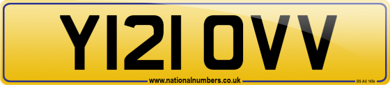 Y121 OVV