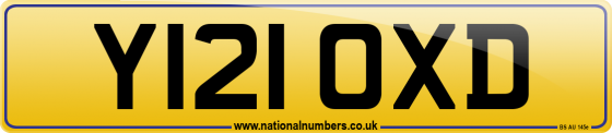 Y121 OXD