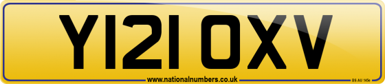 Y121 OXV