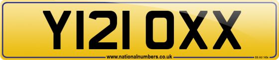 Y121 OXX