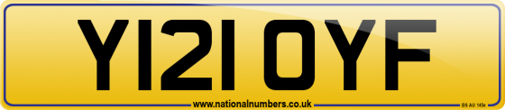 Y121 OYF