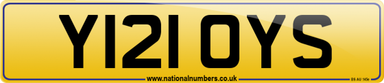 Y121 OYS