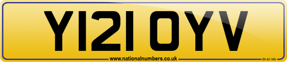 Y121 OYV