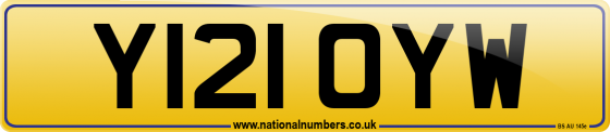 Y121 OYW