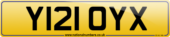 Y121 OYX