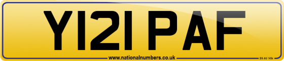 Y121 PAF