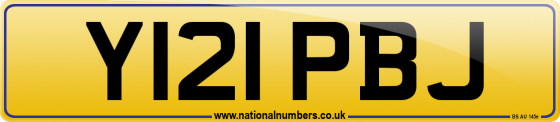 Y121 PBJ