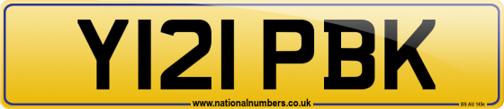 Y121 PBK