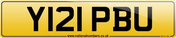 Y121 PBU