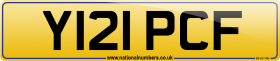 Y121 PCF