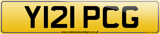 Y121 PCG