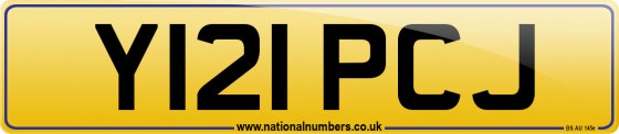 Y121 PCJ