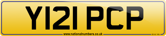 Y121 PCP