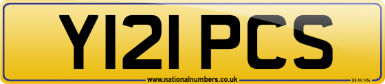 Y121 PCS