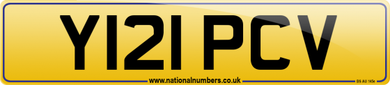 Y121 PCV