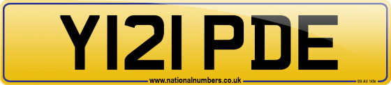 Y121 PDE