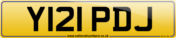 Y121 PDJ