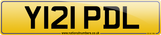 Y121 PDL