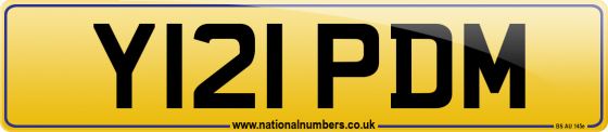 Y121 PDM