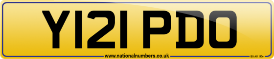 Y121 PDO