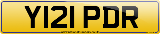 Y121 PDR
