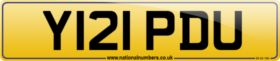Y121 PDU