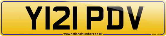 Y121 PDV