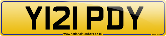 Y121 PDY