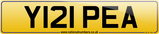Y121 PEA