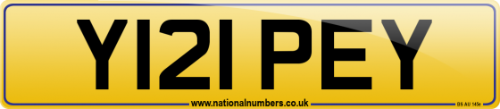 Y121 PEY