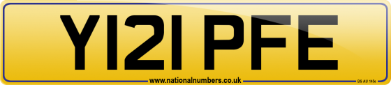Y121 PFE