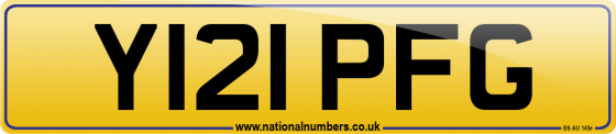 Y121 PFG