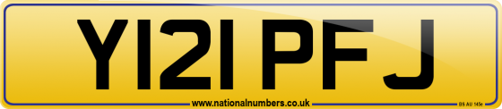 Y121 PFJ