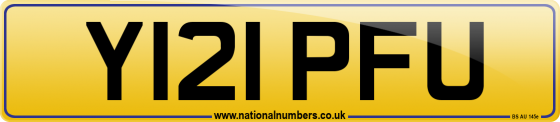 Y121 PFU