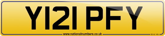 Y121 PFY