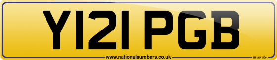 Y121 PGB