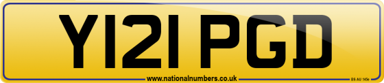 Y121 PGD