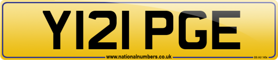 Y121 PGE