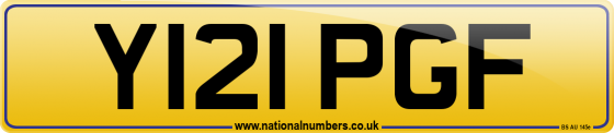 Y121 PGF